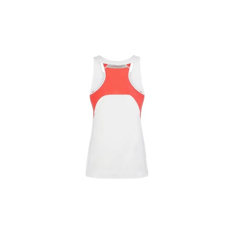 La Sportiva JOY TANK W white/hibiscus