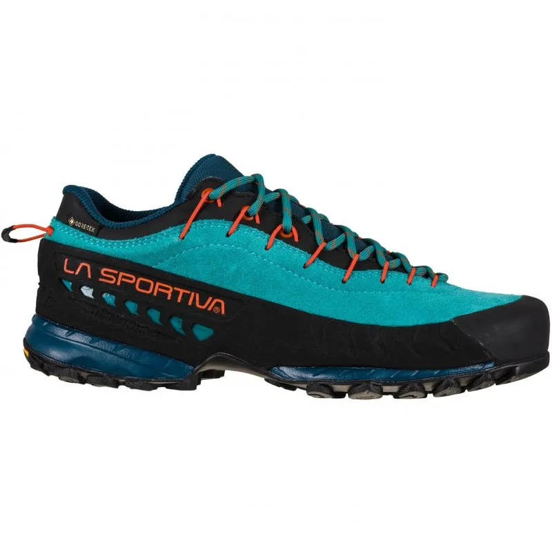 La Sportiva TX4 WOMAN GTX LAGOON/CHERRY TOMATO