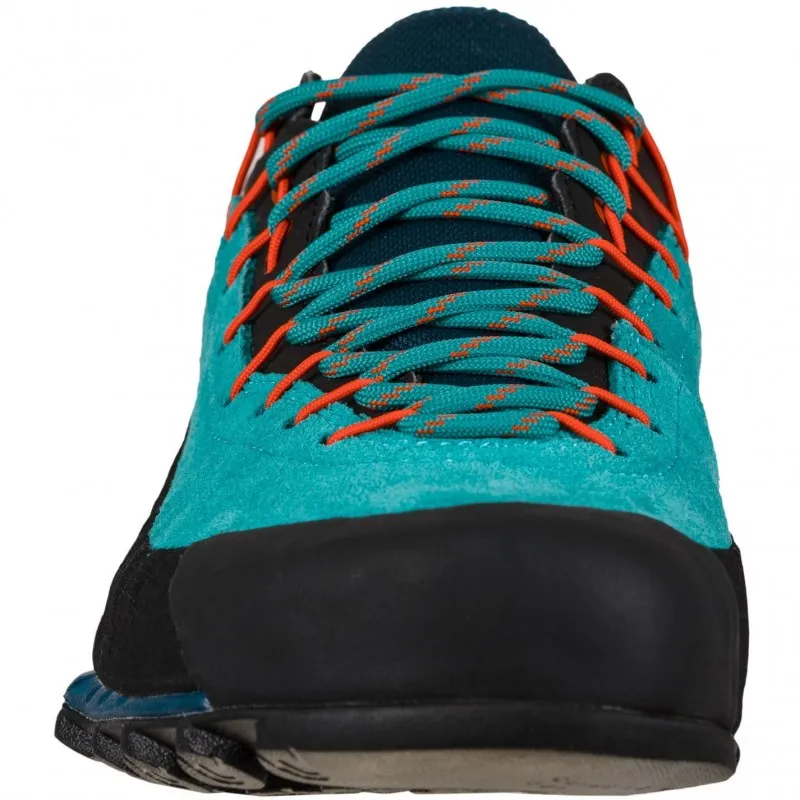 La Sportiva TX4 WOMAN GTX LAGOON/CHERRY TOMATO