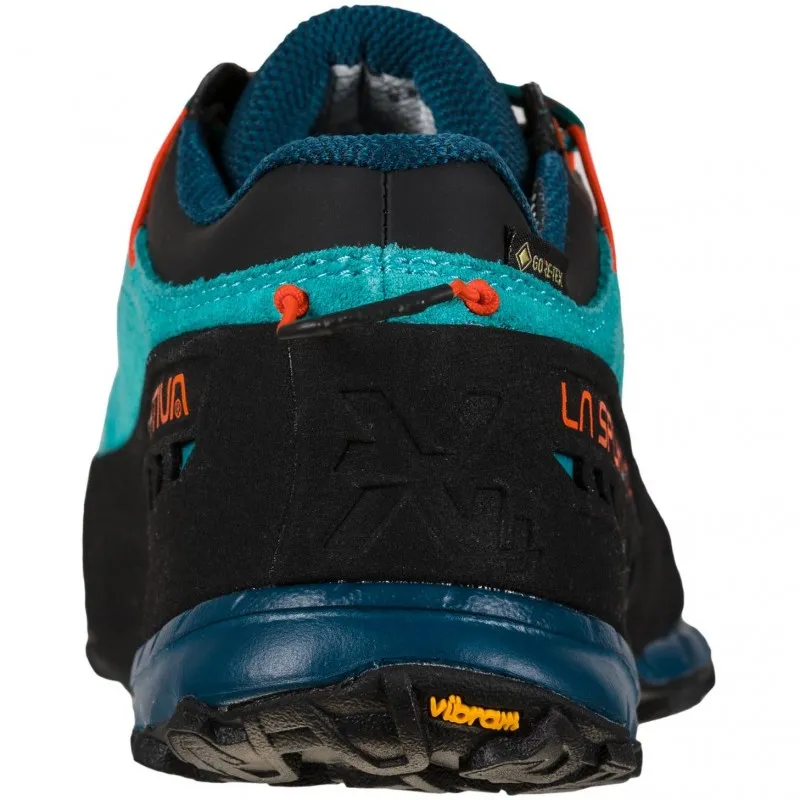 La Sportiva TX4 WOMAN GTX LAGOON/CHERRY TOMATO