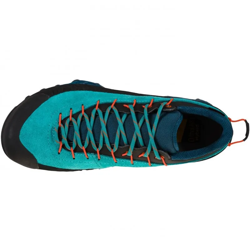 La Sportiva TX4 WOMAN GTX LAGOON/CHERRY TOMATO