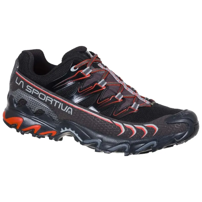 La Sportiva ULTRA RAPTOR GTX Black/Poppy