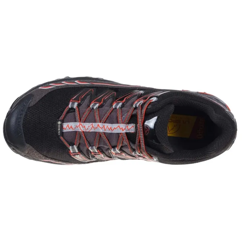La Sportiva ULTRA RAPTOR GTX Black/Poppy