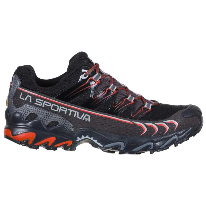 La Sportiva ULTRA RAPTOR GTX Black/Poppy