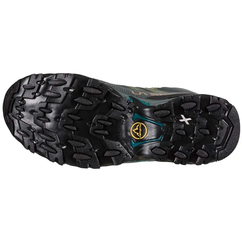 La Sportiva Ultra Raptor II Mid GTX Charcoal/Lichen