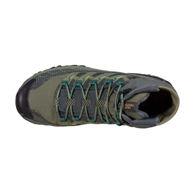 La Sportiva Ultra Raptor II Mid GTX Charcoal/Lichen