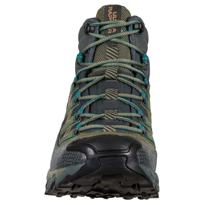La Sportiva Ultra Raptor II Mid GTX Charcoal/Lichen