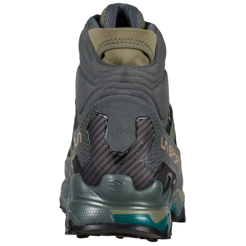 La Sportiva Ultra Raptor II Mid GTX Charcoal/Lichen