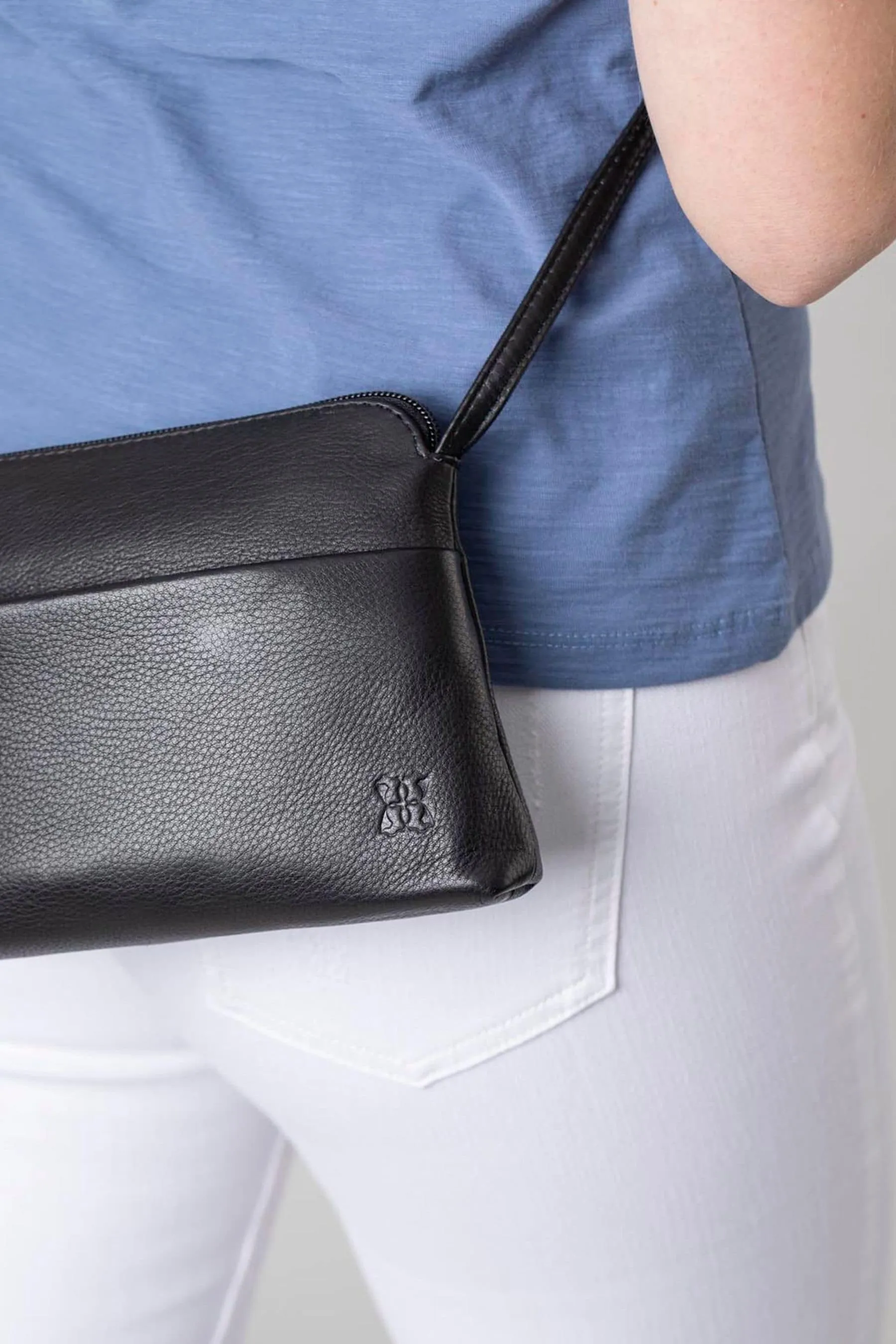 Lakeland Leather - Rydal - Borsetta a tracolla in pelle