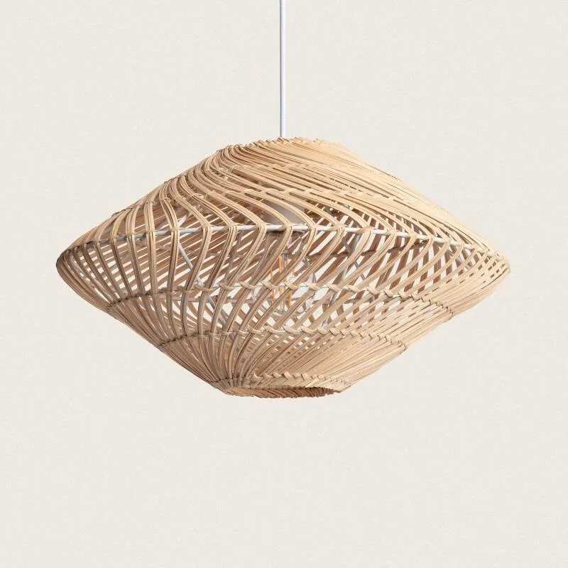 Lampada a Sospensione Rattan Towamba