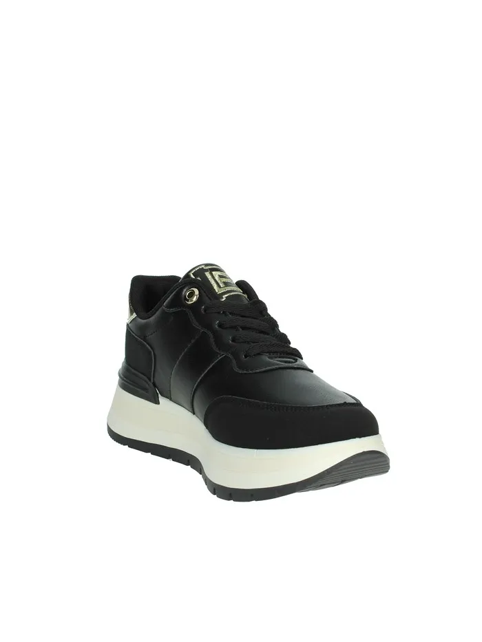 LAURA BIAGIOTTI  SNEAKERS BASSA 8715 NERO