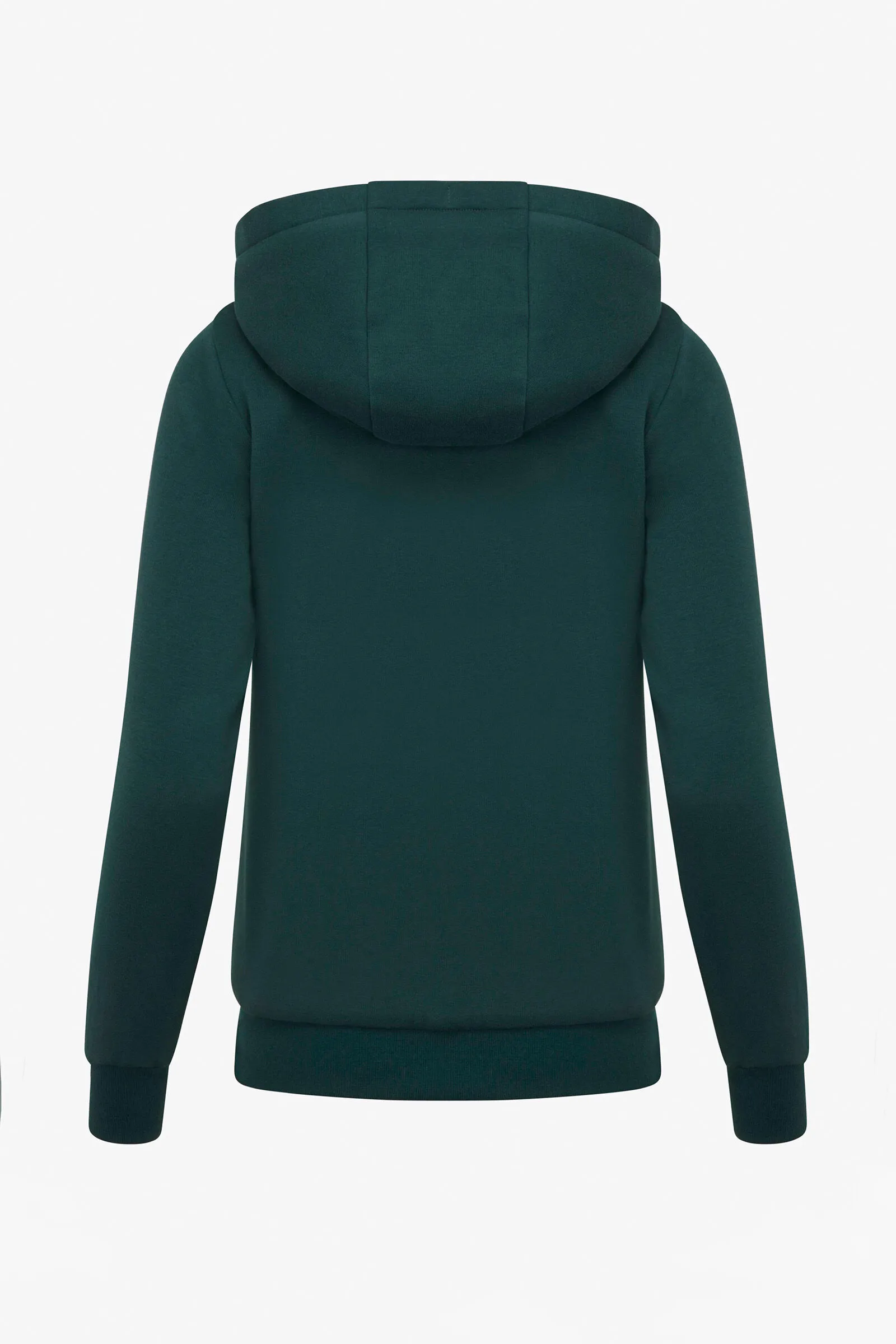 LeMieux Giacca foderata in sherpa e con chiusura zip, da donna