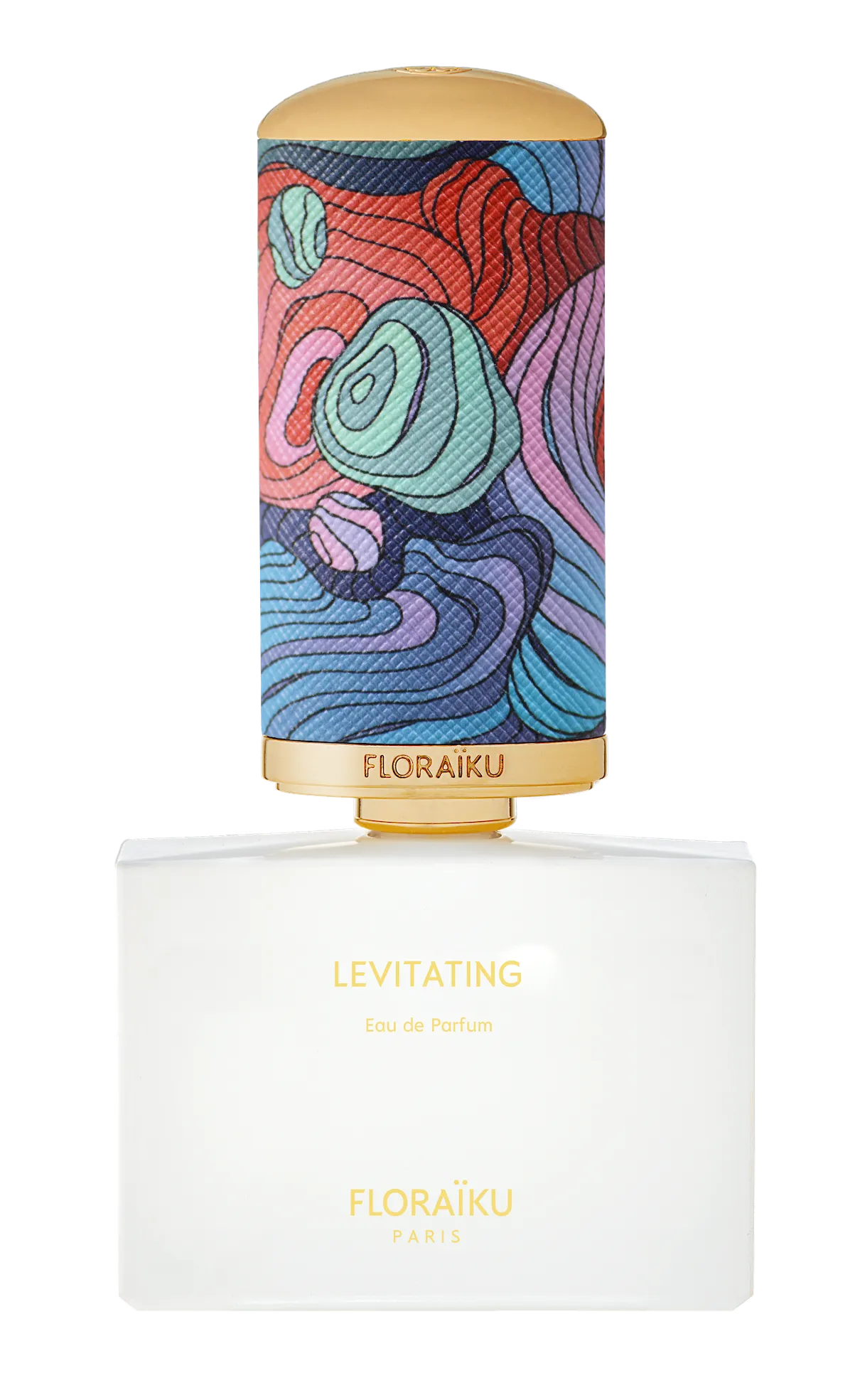 LEVITATING