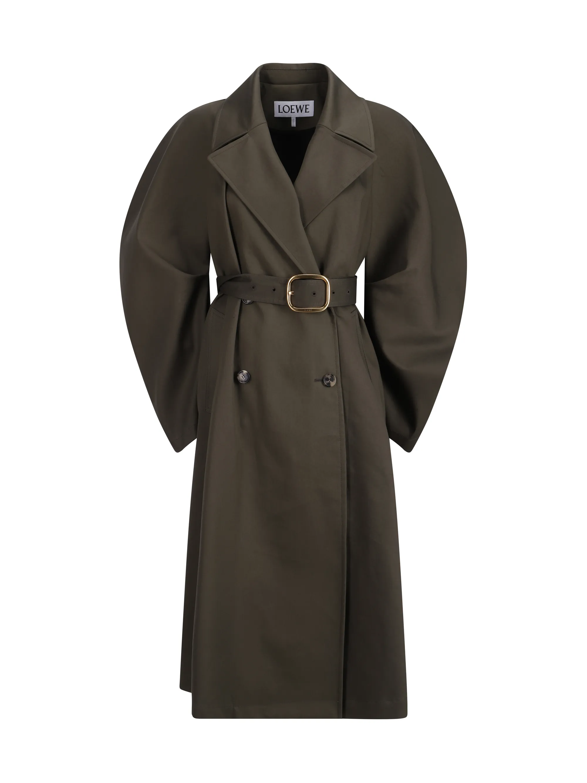     LOEWE  Giacca Trench