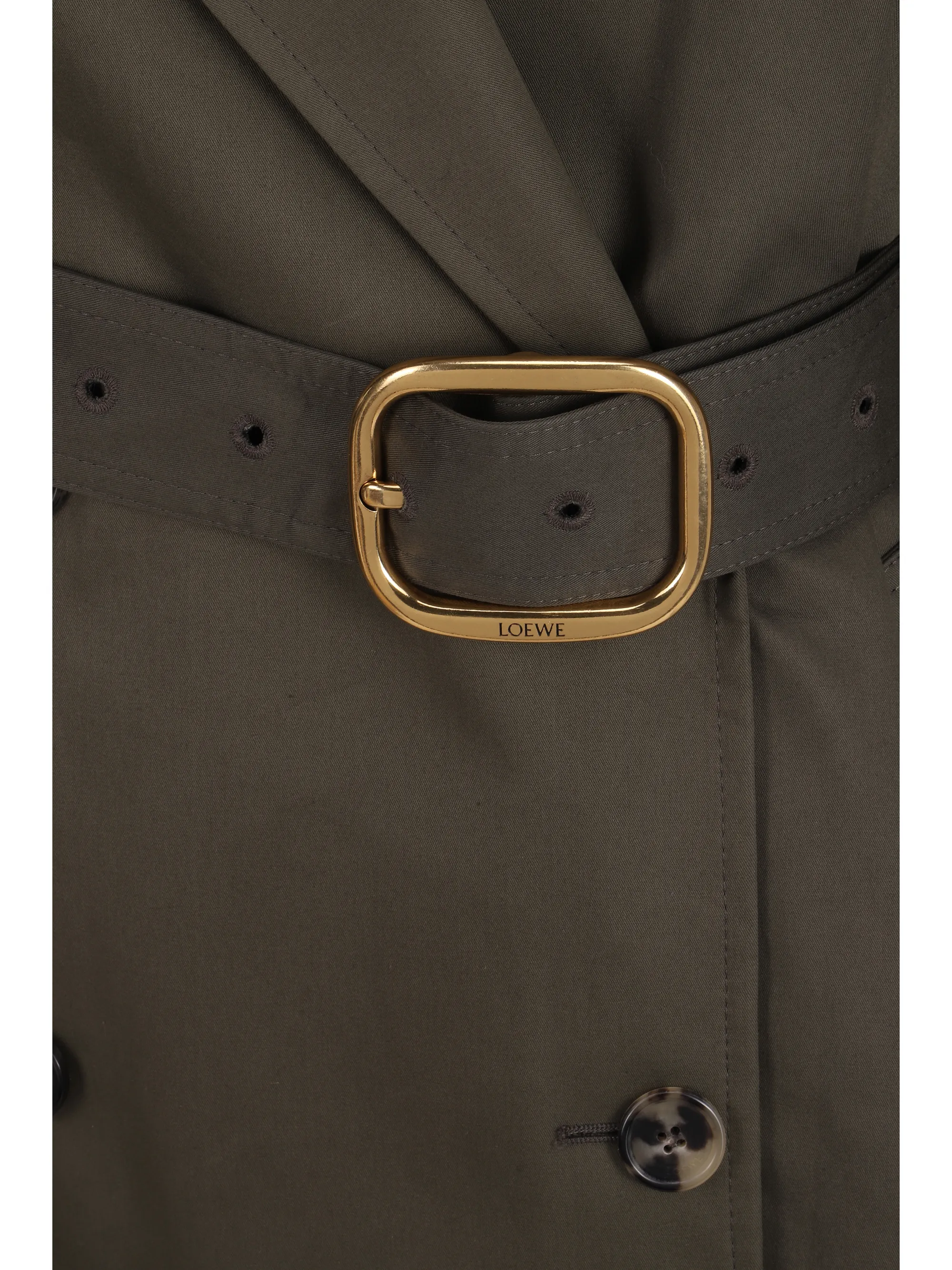     LOEWE  Giacca Trench