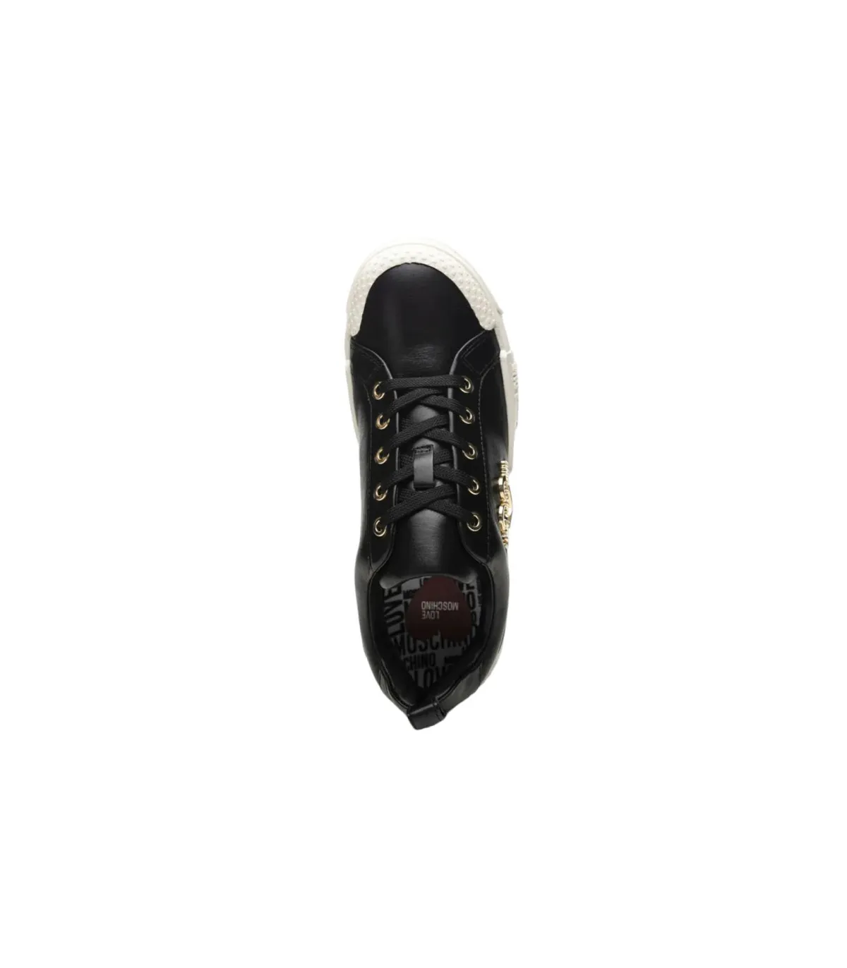 Love Moschino Donna Sneakers Basse