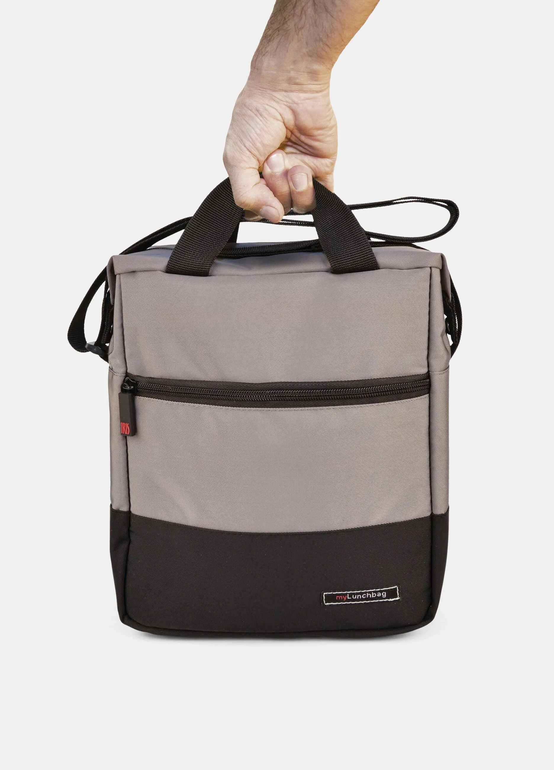 Lunch bag con tracolla