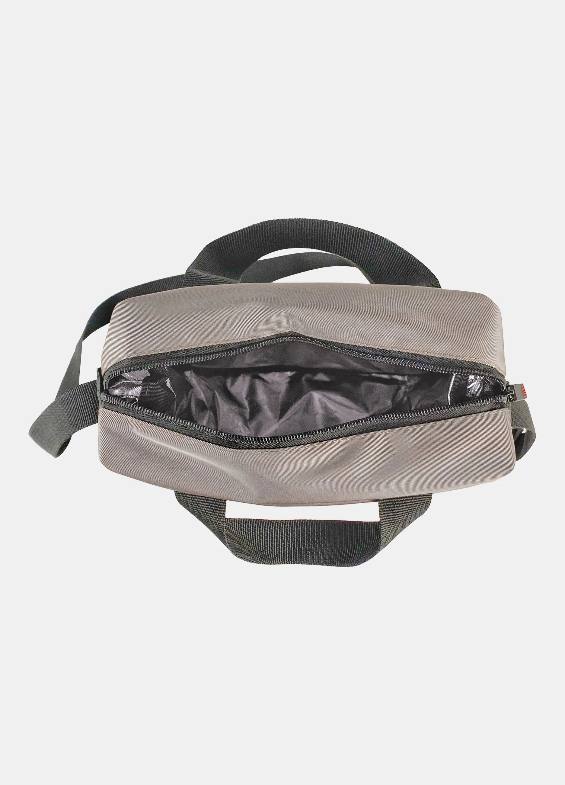 Lunch bag con tracolla