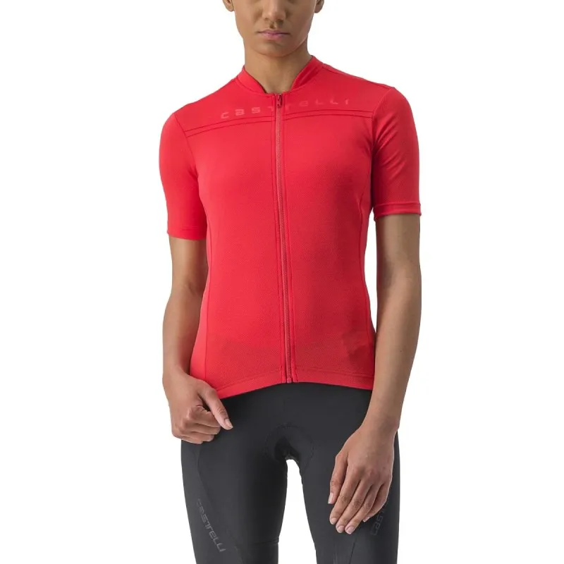 Maglia Ciclismo Castelli Anima 4