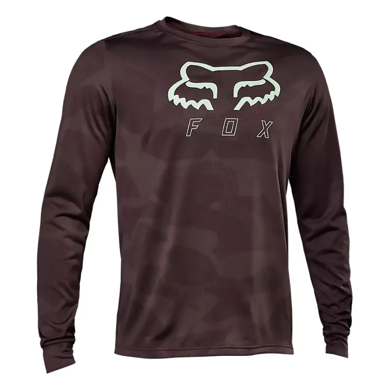 Maglia ciclismo Fox Ranger LS