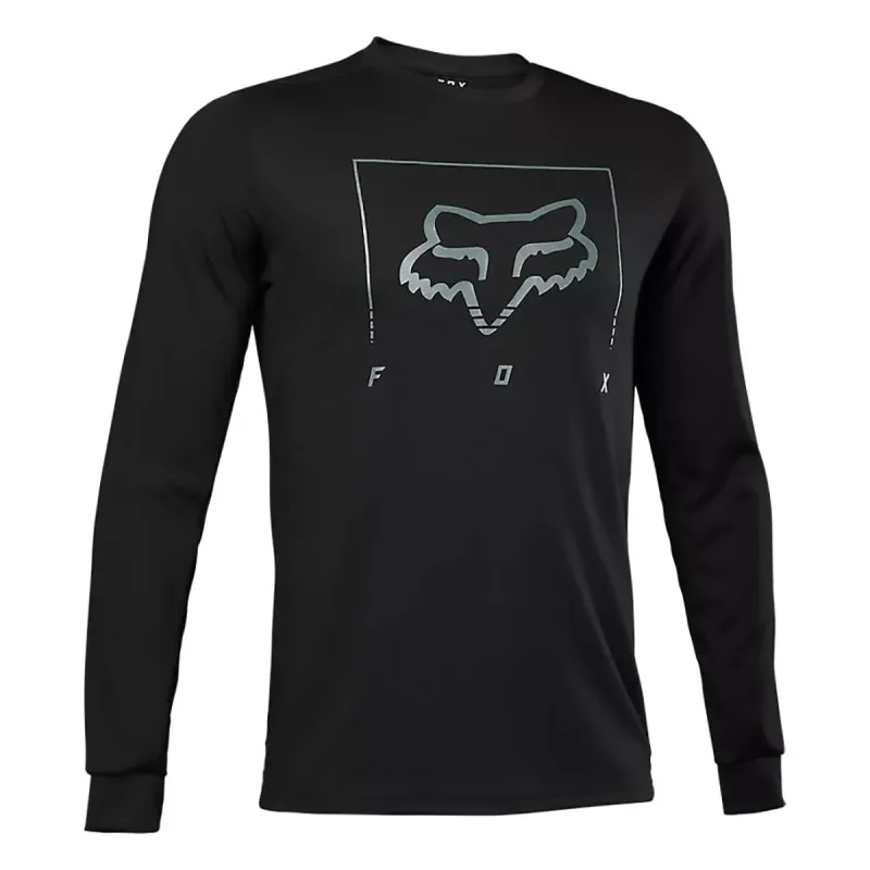Maglia ciclismo Fox Ranger Tred Drirelease LS