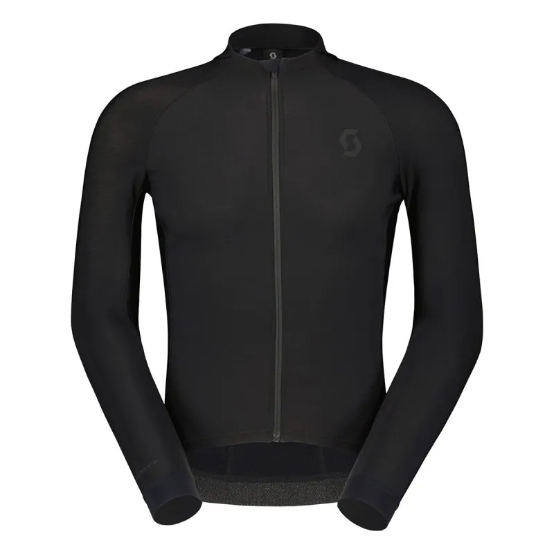 Maglia ciclismo Scott RC Pro Warm Long-Sleeve