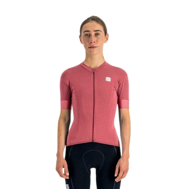 Maglia da ciclismo SPORTFUL Maglia Monocrom (POMPELMO) donne