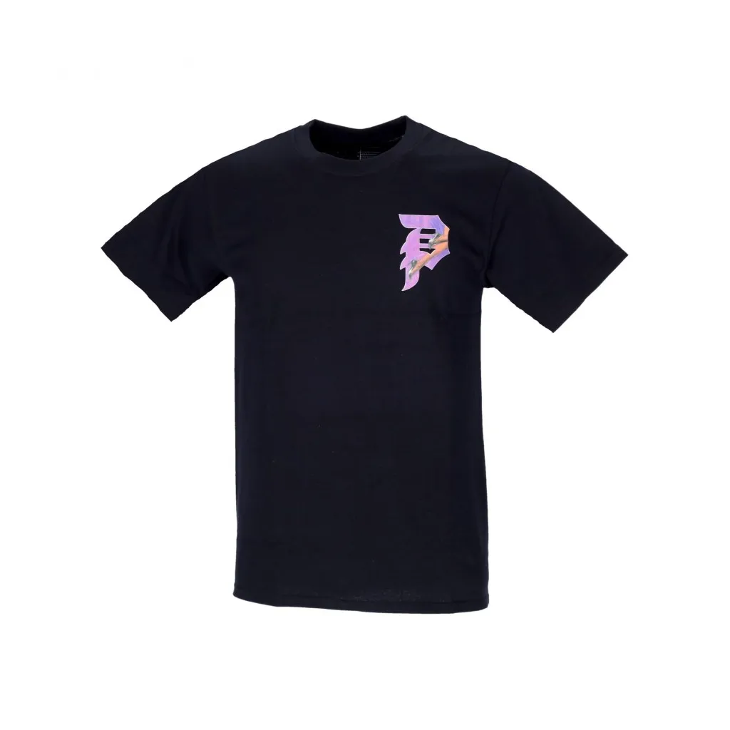 maglietta uomo after party tee BLACK