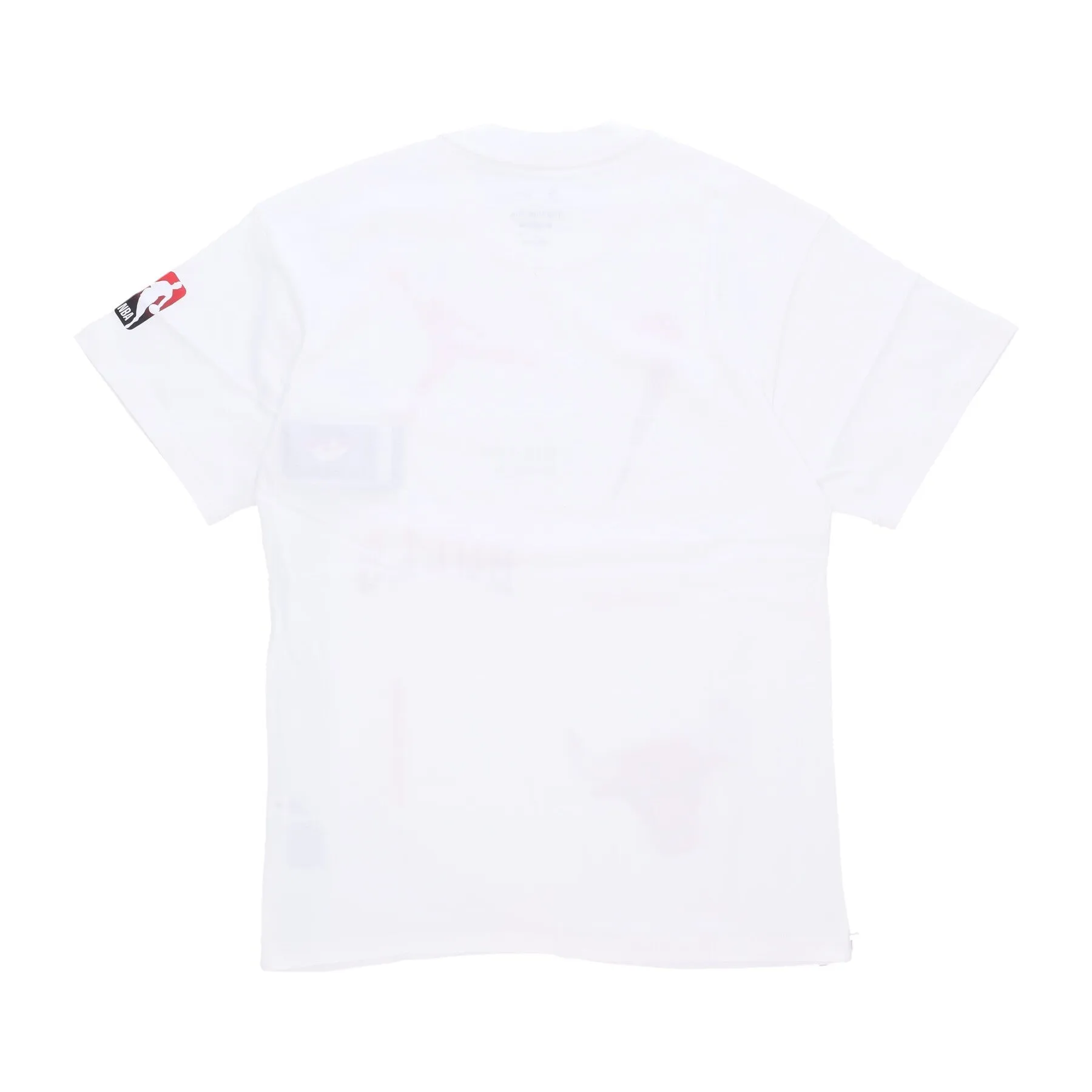 Maglietta Uomo Nba Courtside Statement Max90n Tee Chibul White