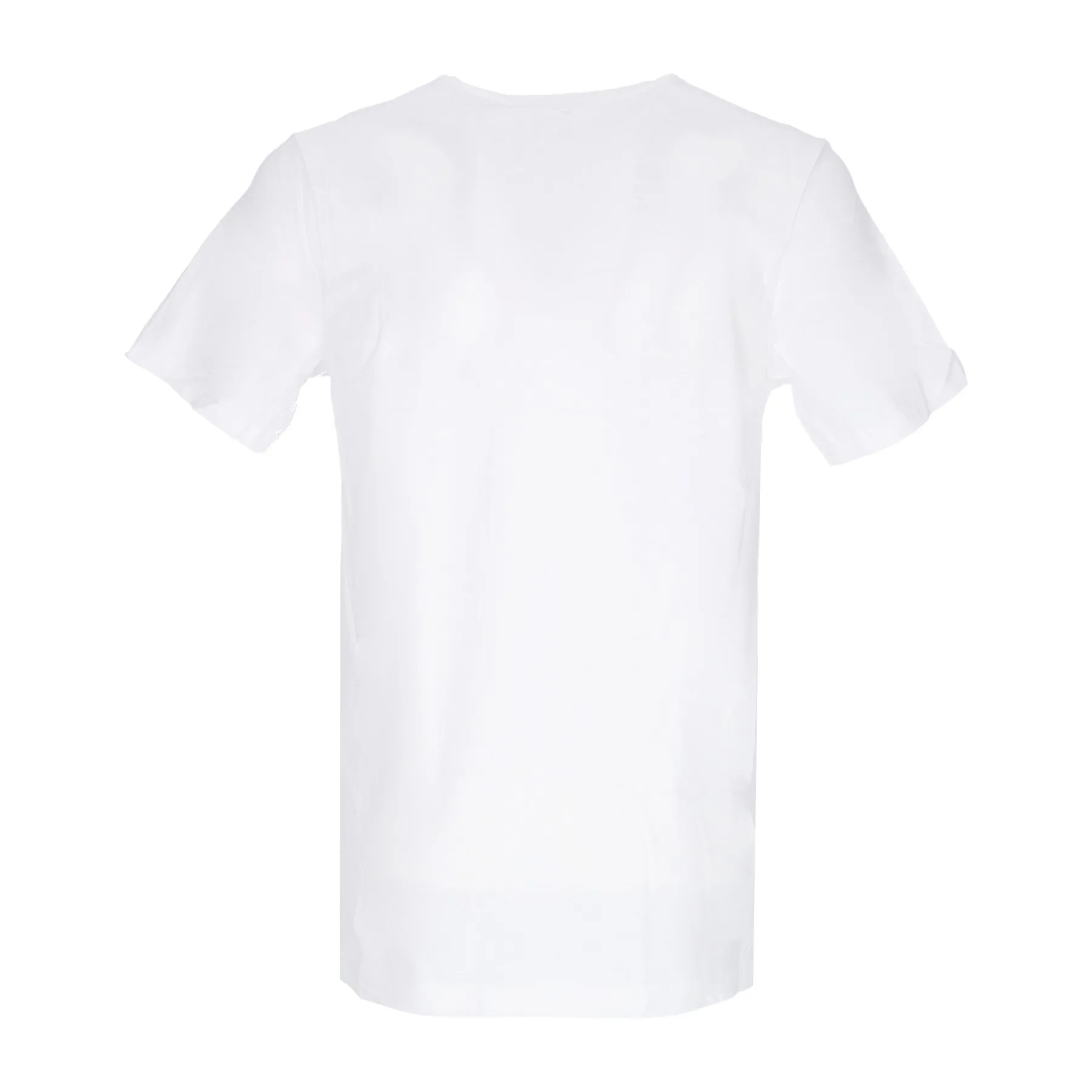 Maglietta Uomo Nba Essential Block Tee Golwar White