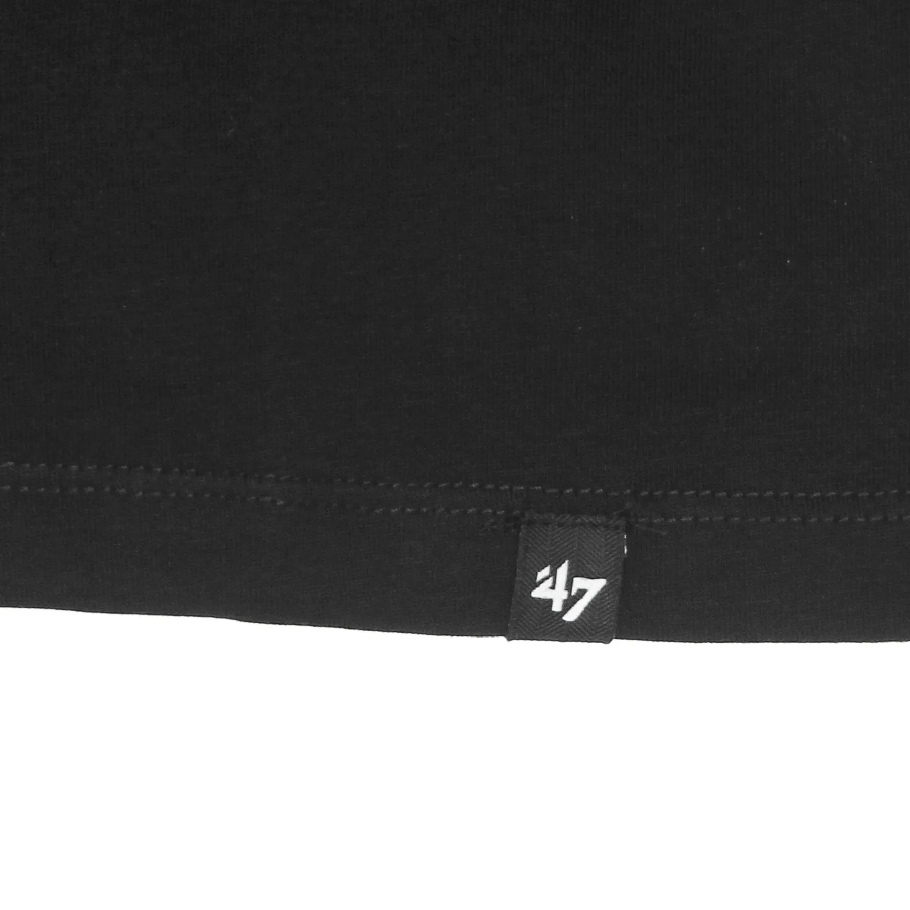 Maglietta Uomo Nhl Imprint Echo Tee Anaduc Jet Black