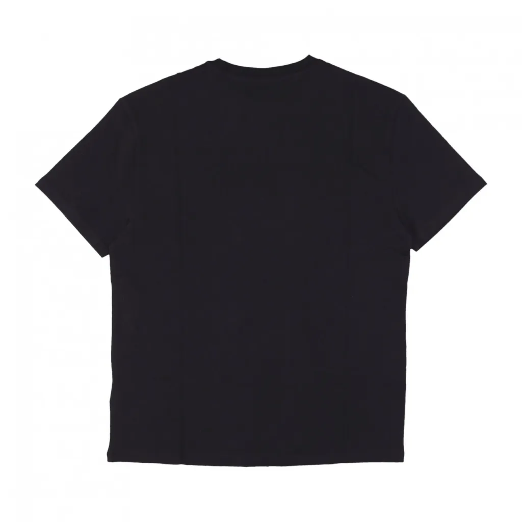 maglietta uomo regular varsity ww tee BLACK