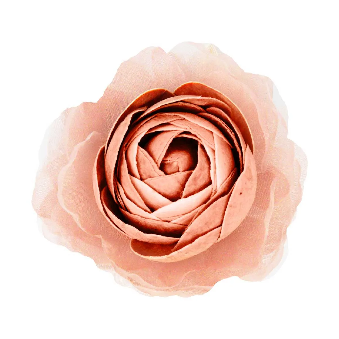 Mami Milano  Diffusore per ambiente a forma di fiore medio "Rose in Fiore" Giardino delle fragranze