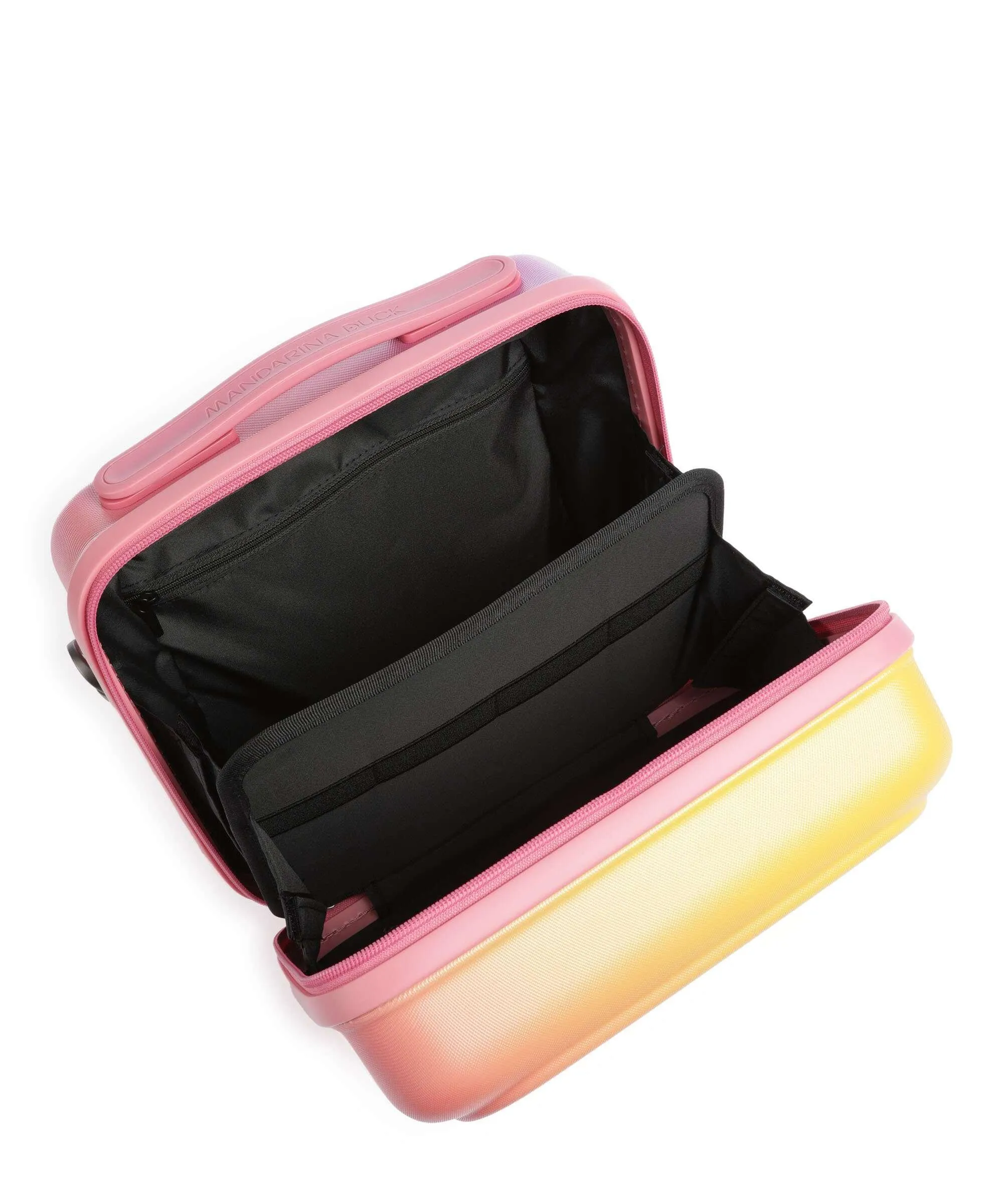  Mandarina Duck Logoduck+ Cocktail Borsa per cosmetici multicolore 29 cm  