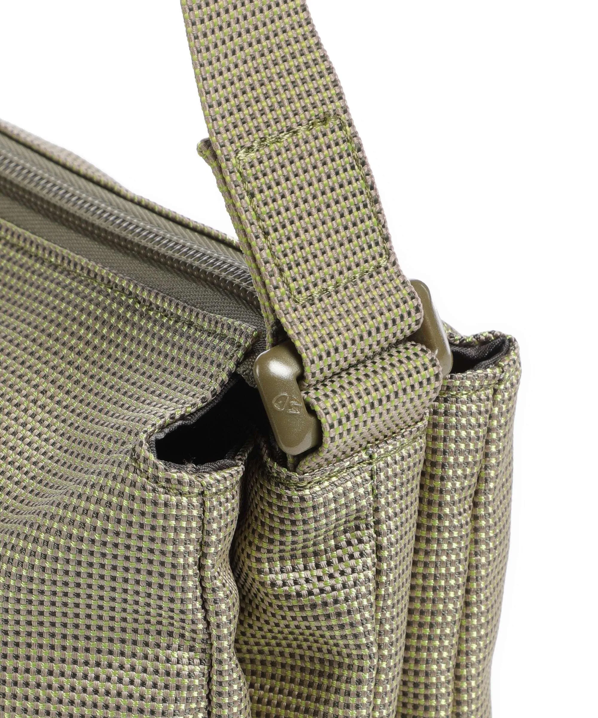  Mandarina Duck MD20 Borsa a tracolla poliestere verde  