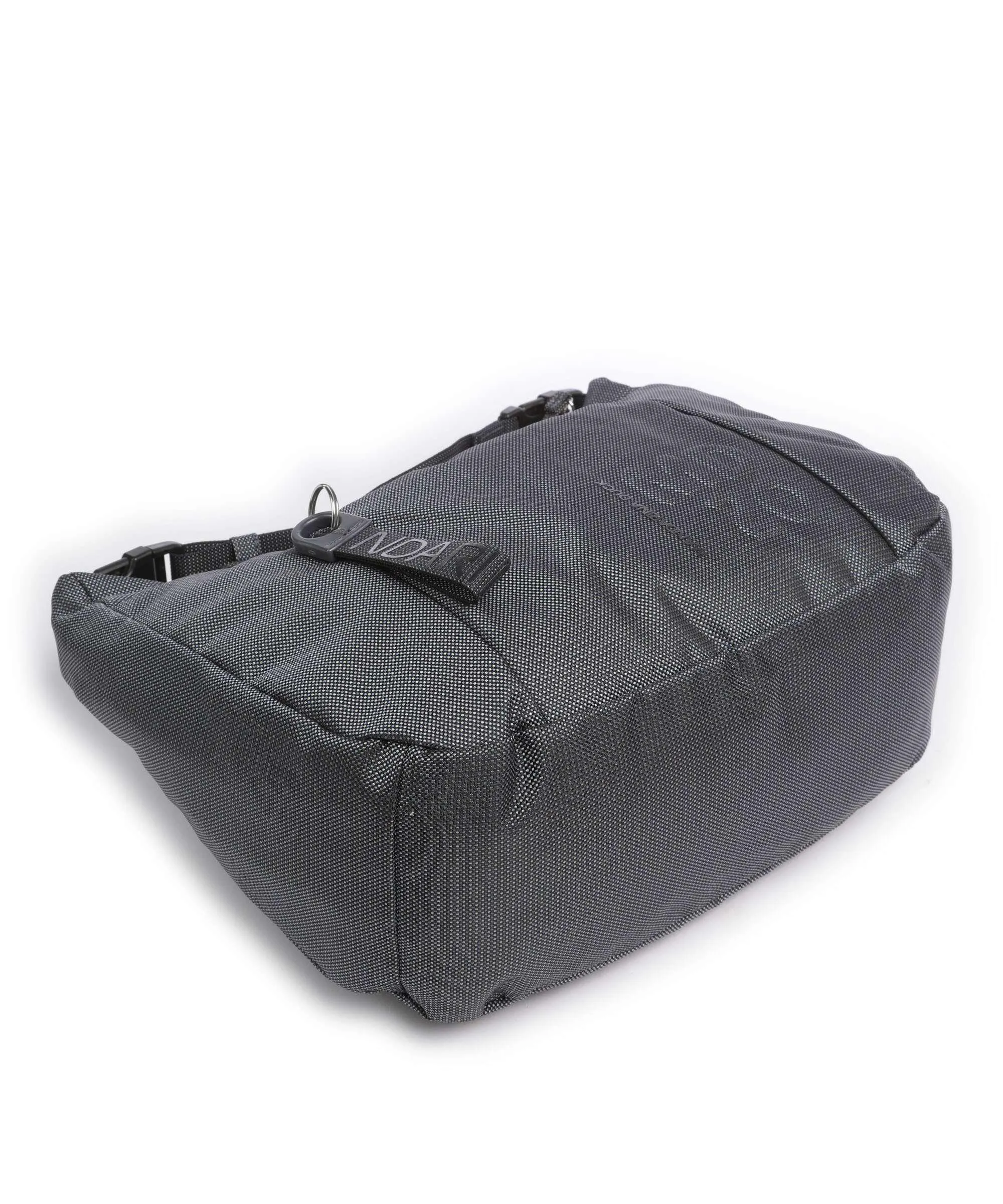 Mandarina Duck MD20 Borsa hobo poliestere grigio scuro  