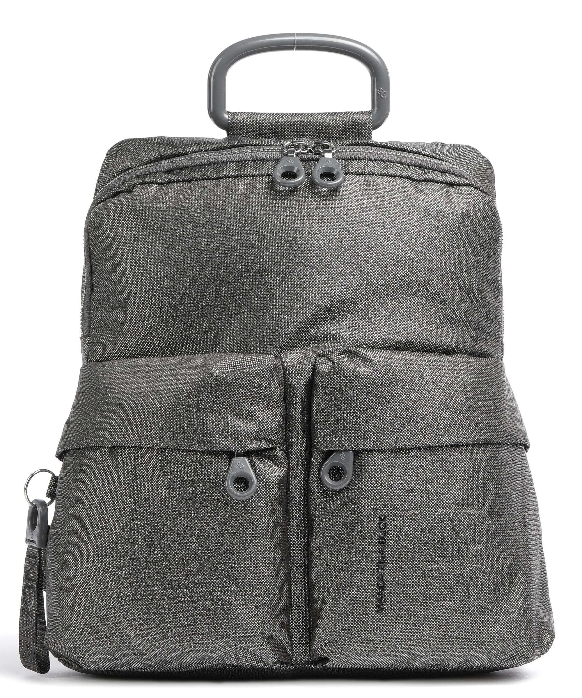  Mandarina Duck MD20 Lux Zaino poliestere grigio scuro  
