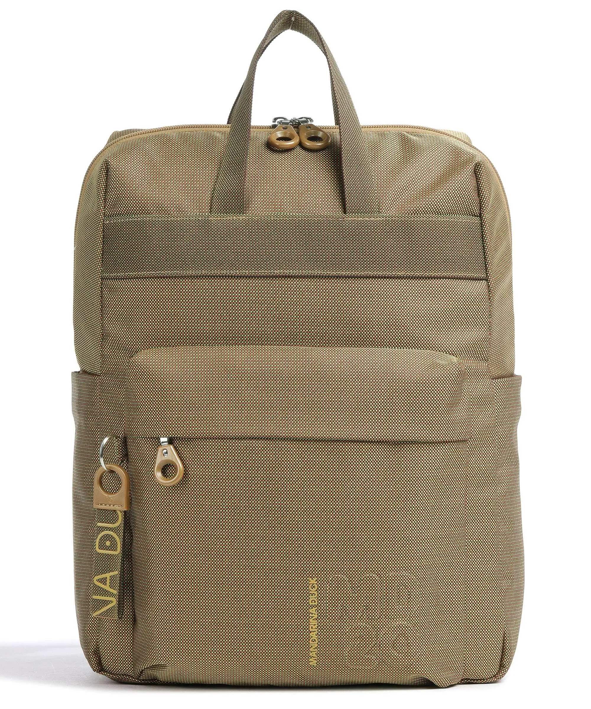  Mandarina Duck MD20 Zaino poliestere verde-oliva  