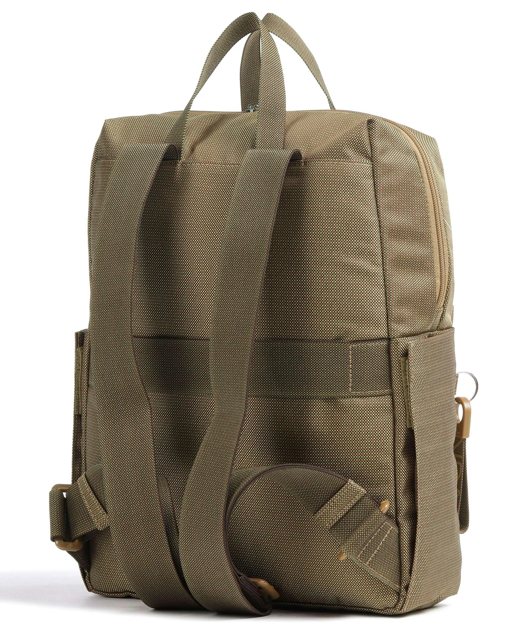  Mandarina Duck MD20 Zaino poliestere verde-oliva  