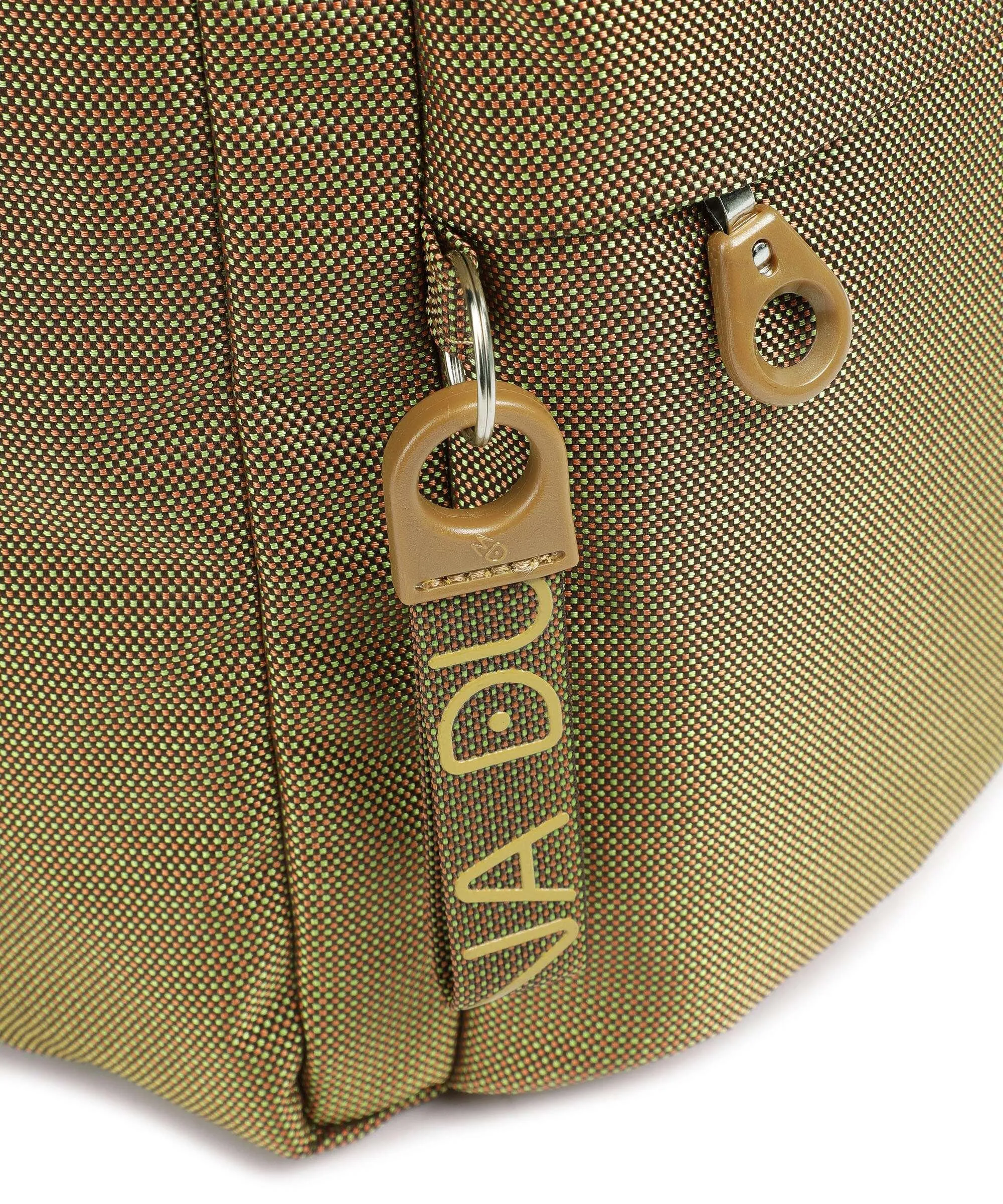  Mandarina Duck MD20 Zaino poliestere verde-oliva  