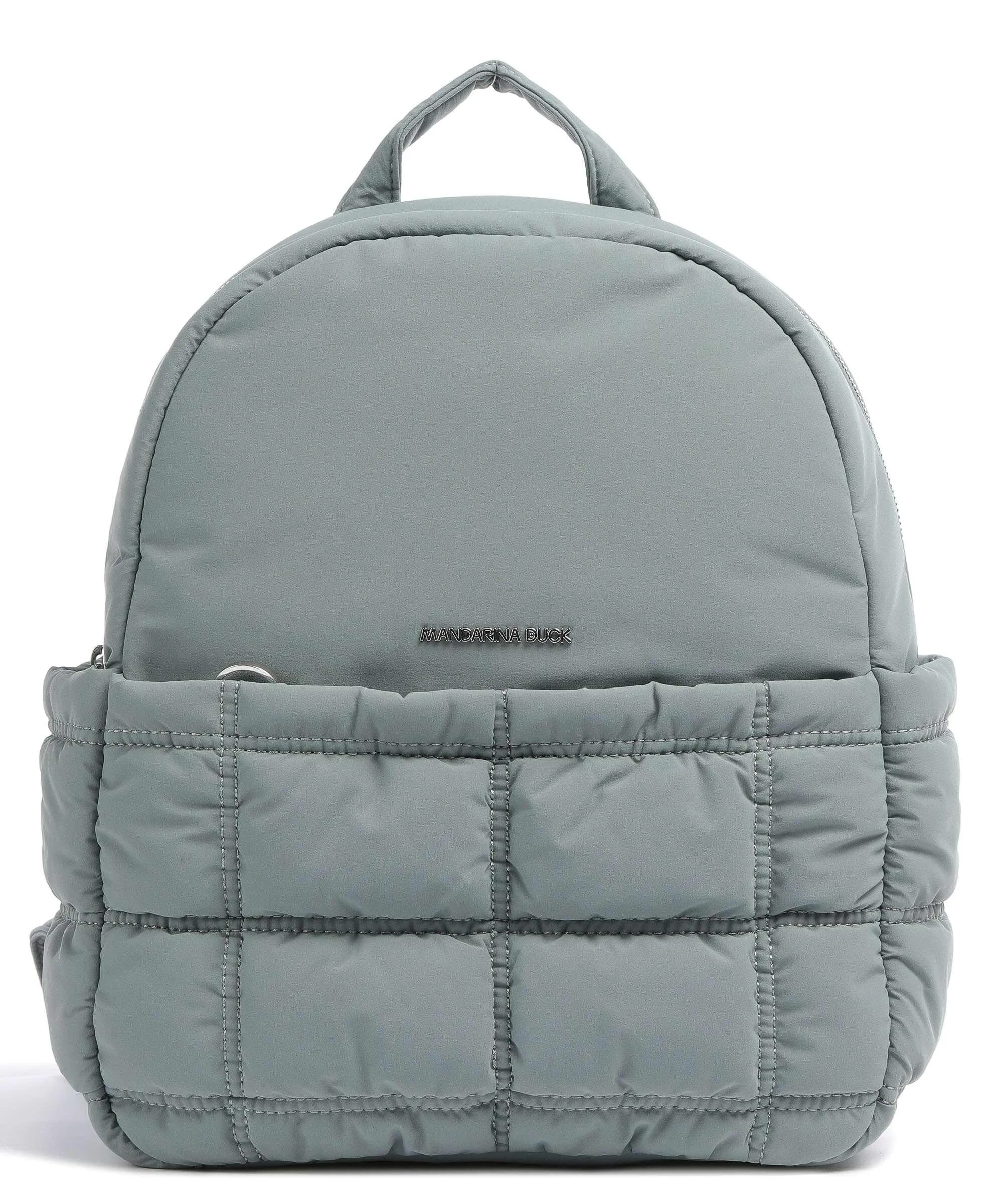  Mandarina Duck Pillow Dream Zaino nylon verde blu  
