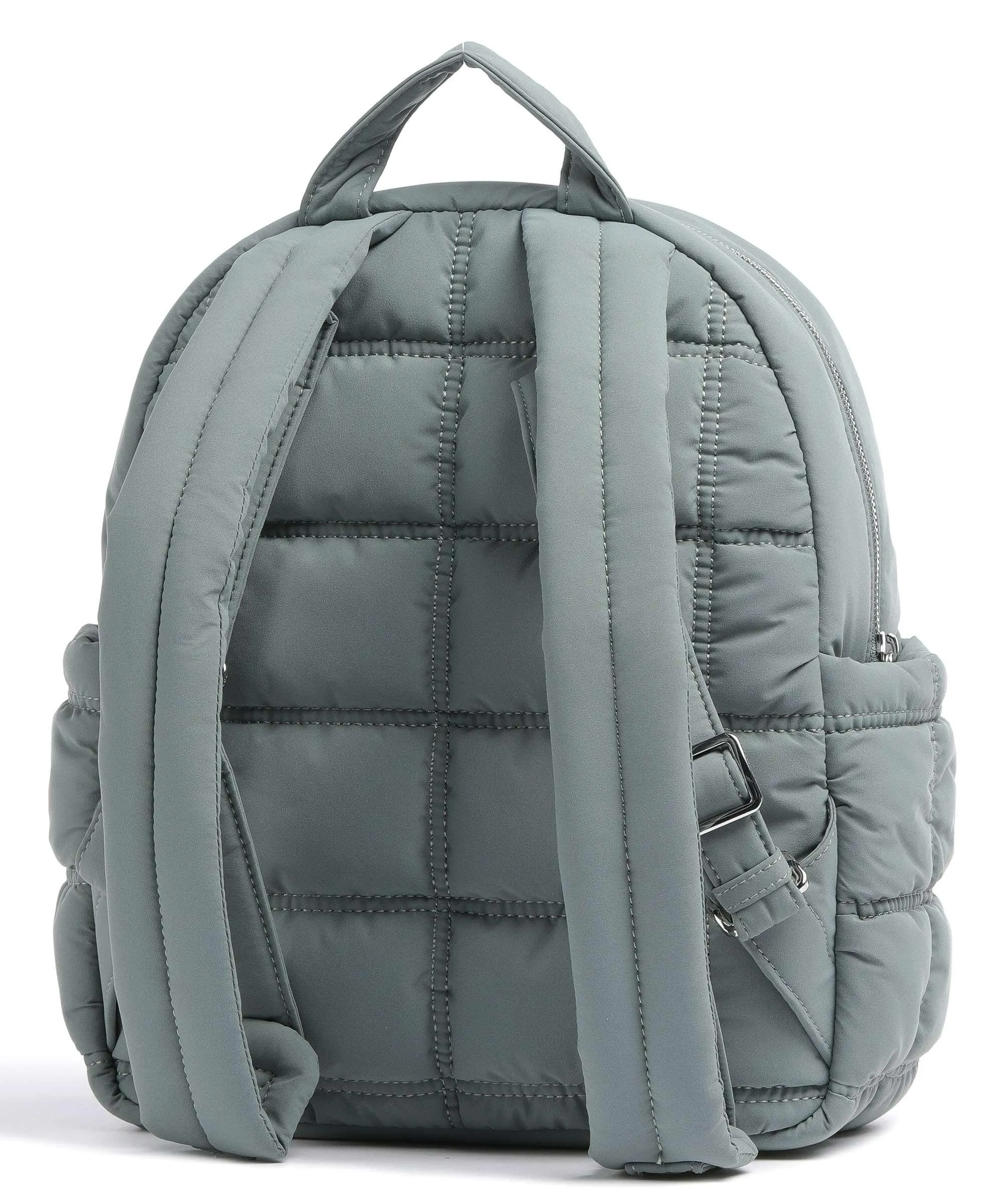 Mandarina Duck Pillow Dream Zaino nylon verde blu  