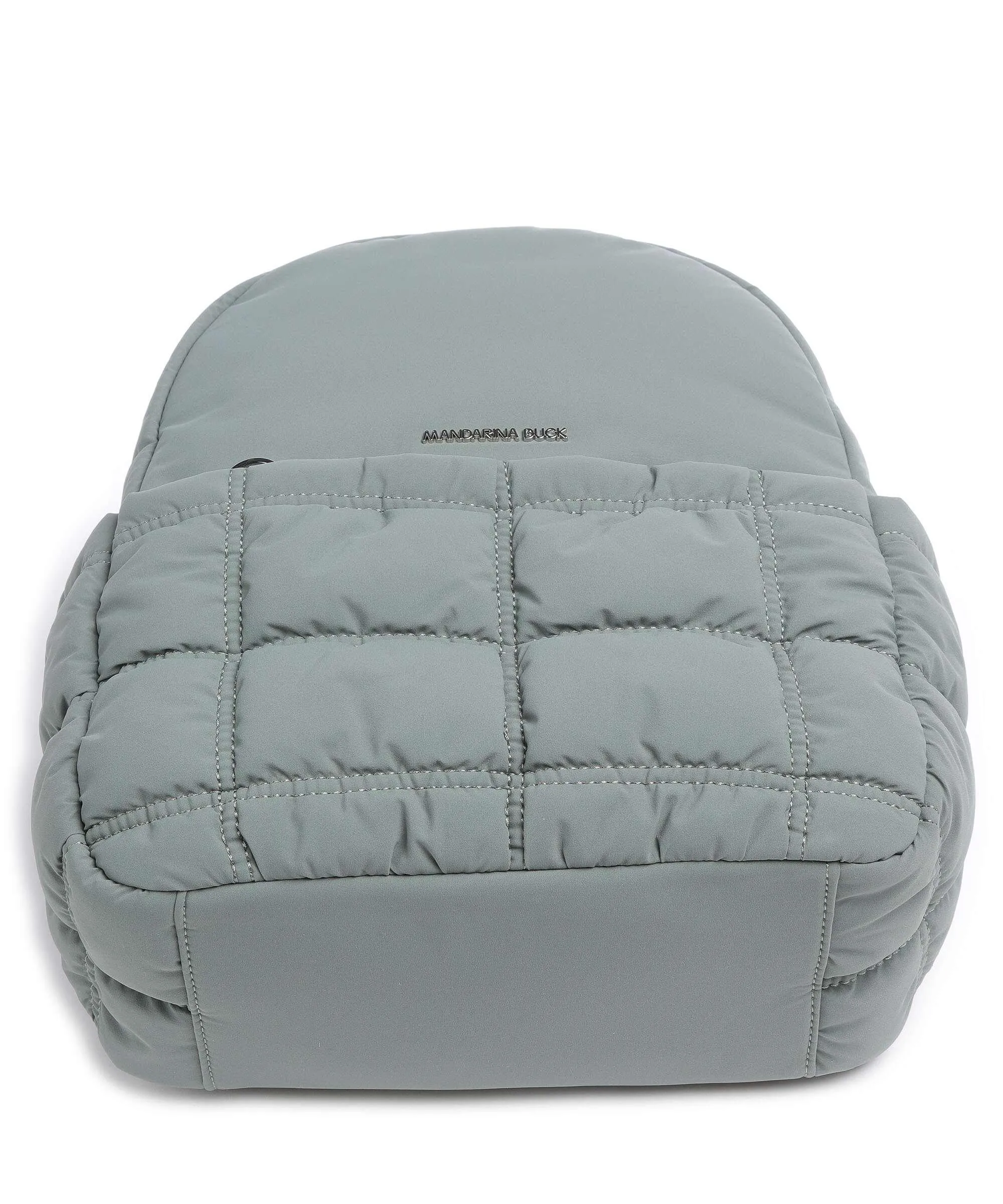  Mandarina Duck Pillow Dream Zaino nylon verde blu  
