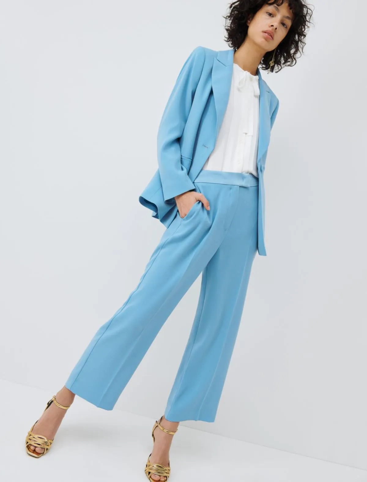     Marella Pantalone Donna ROAR    