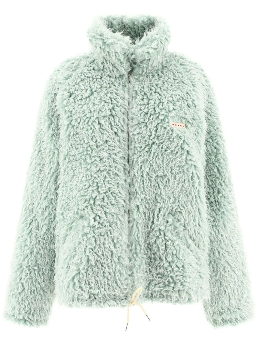 MARNI-GIACCA CON ZIP