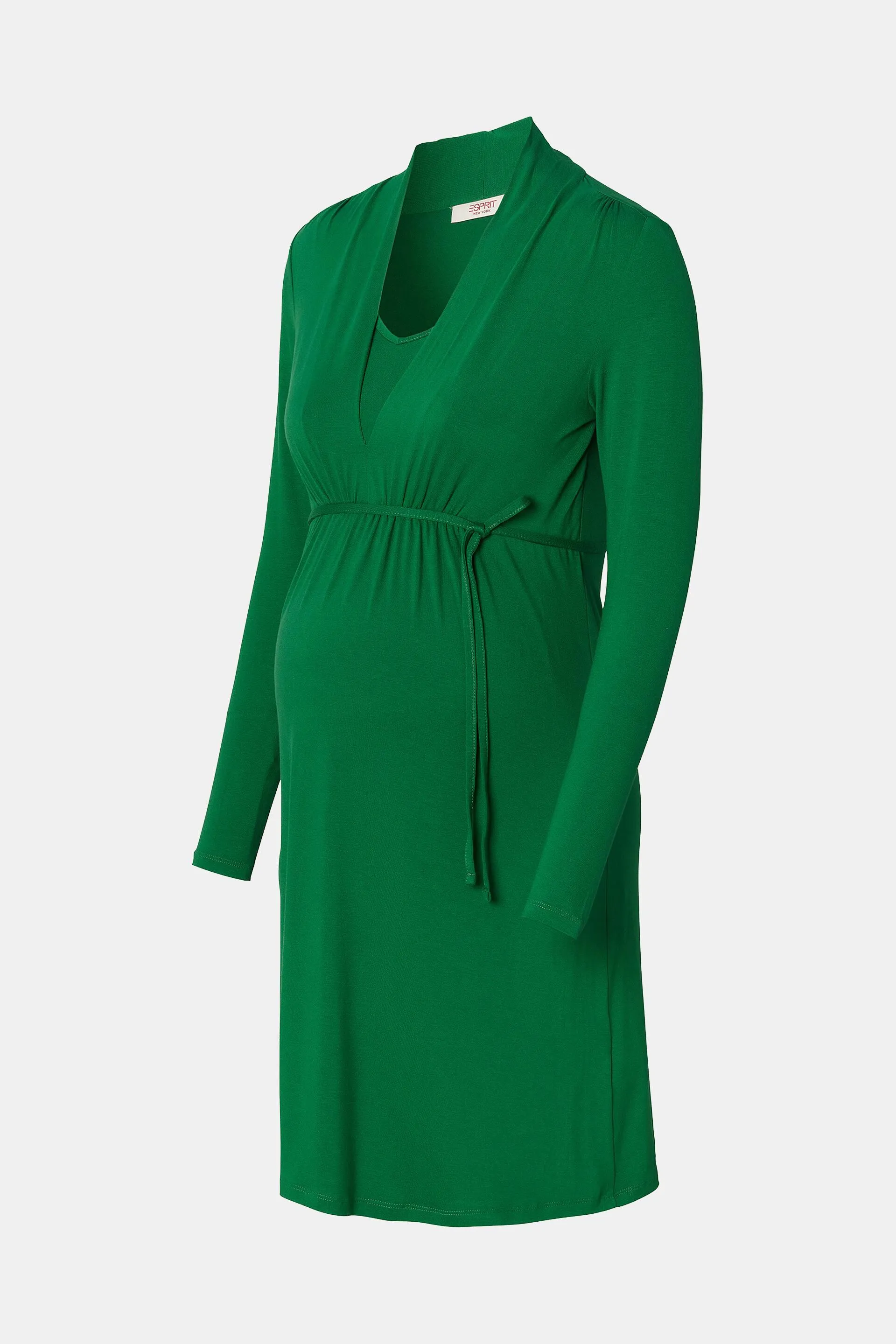 MATERNITY Abito midi con scollo a V