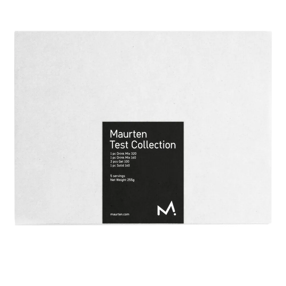 Maurten Test Collection Kit - AW24