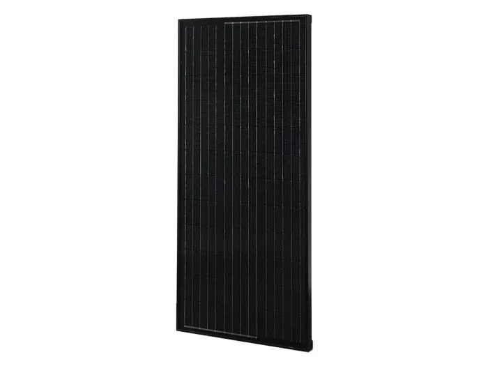 Mestic Solar Blackline MSSB 100 W pannello solare