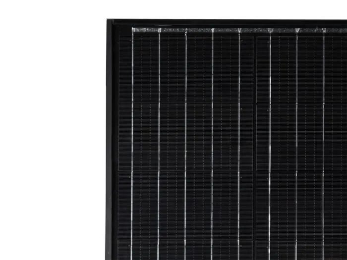 Mestic Solar Blackline MSSB 100 W pannello solare