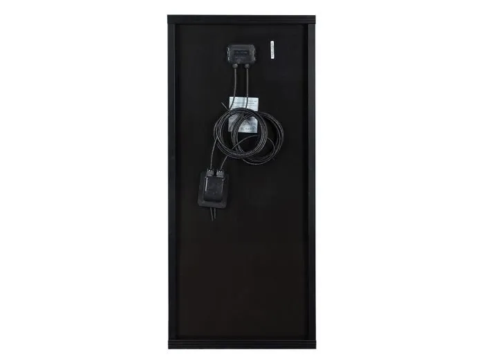 Mestic Solar Blackline MSSB 100 W pannello solare